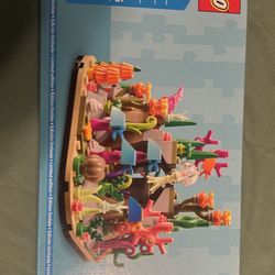 LEGO GWP 40783 Coral Reef Diorama