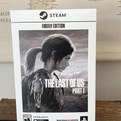 The Last of Us Part 1 Firefly Edition Still Available for PC