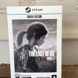 The Last of Us Part I Firefly Edition - PC Steam