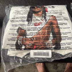 Playboj Carti Supreme Photo Tee Large