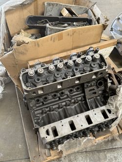 1964 Lincoln Continental 430ci Engine and Transmission 