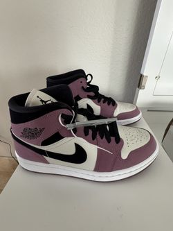 Nik Air Jordan Berry Pink Size 8