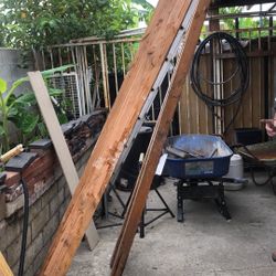 (3). 2x5. 10 Feet Long