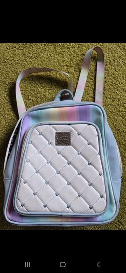 Luv Betsey By Betsey Johnson Pastel Mini Backpack Purse