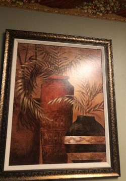 painting frame decor