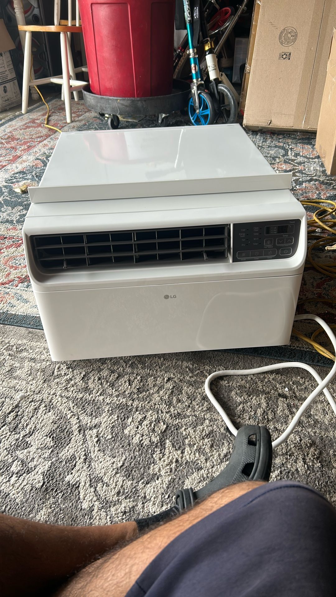 LG Air Conditioner