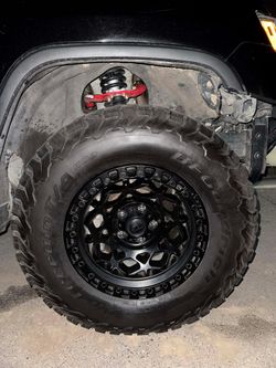 Jeep Wheels