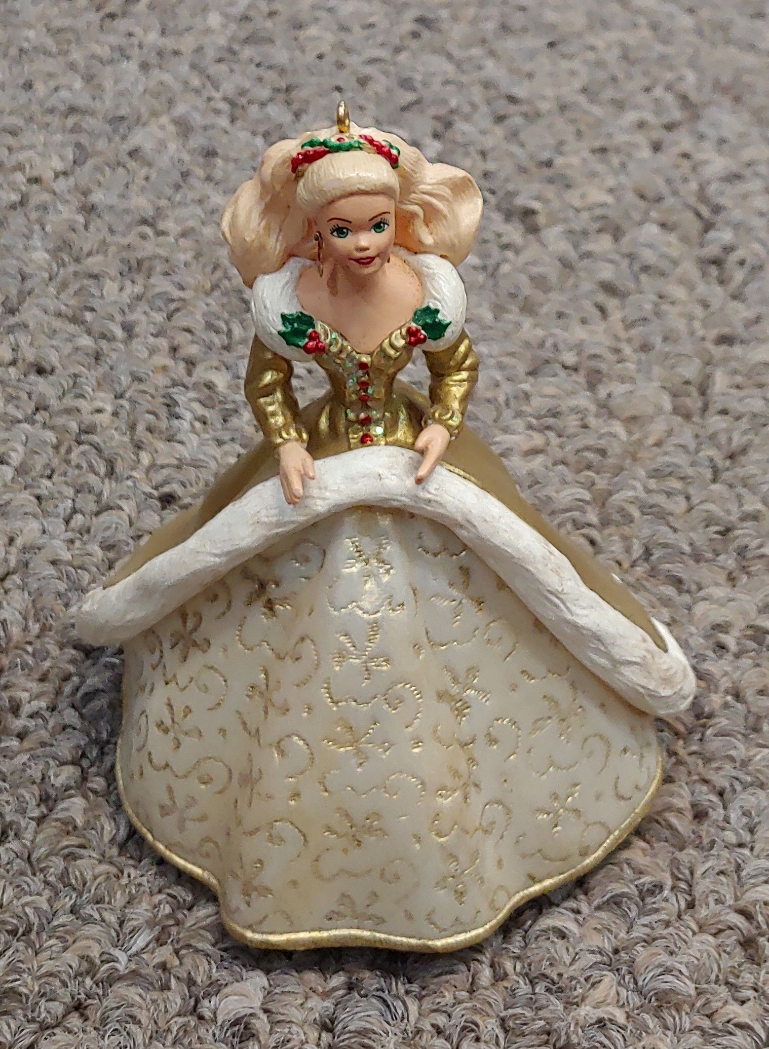 1994 Barbie Ornament