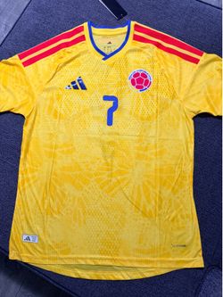 Luis Dias Colombia 🇨🇴 Jersey