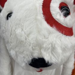Bullseye Target Costume Size 2-3t