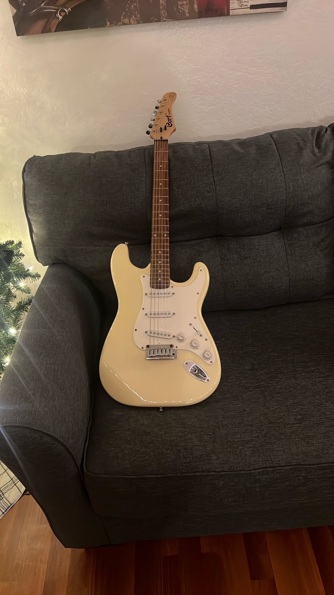 Cort So-3 Electric Guitar