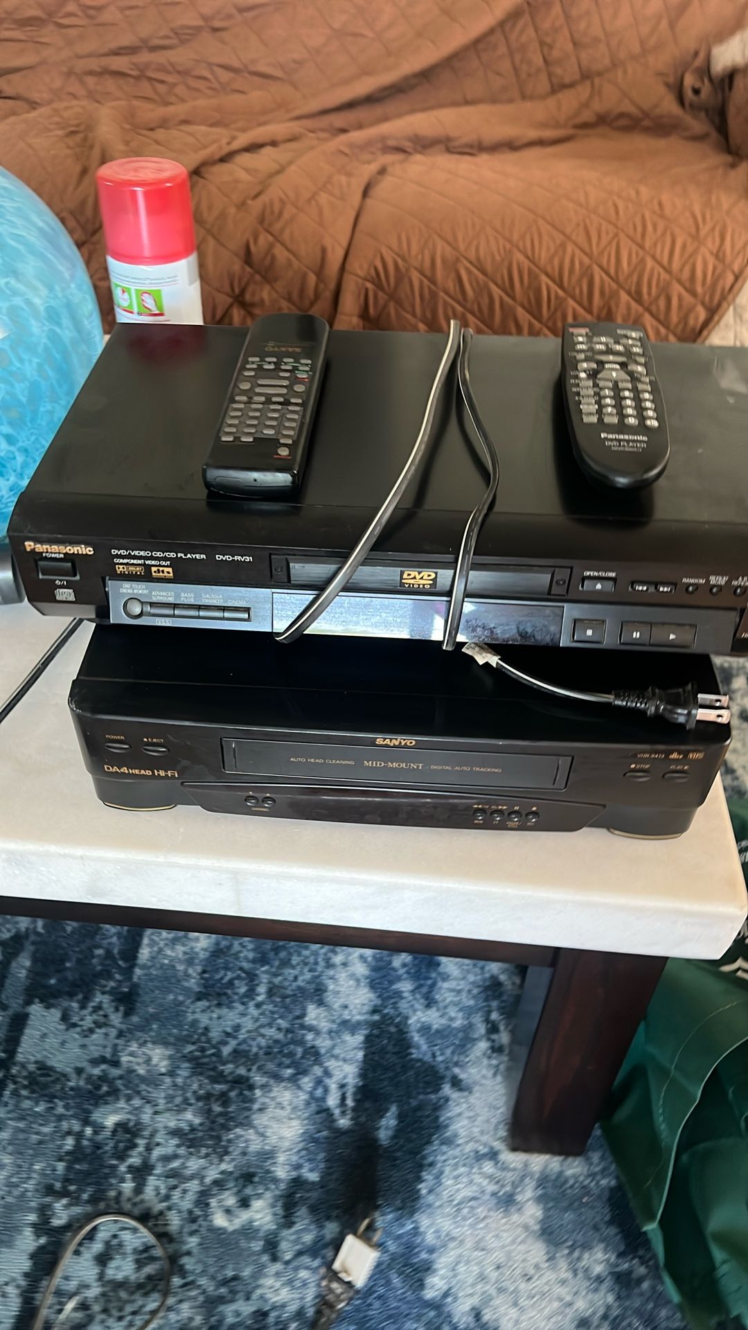 DVD Player