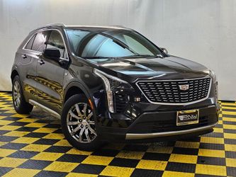 2020 Cadillac XT4