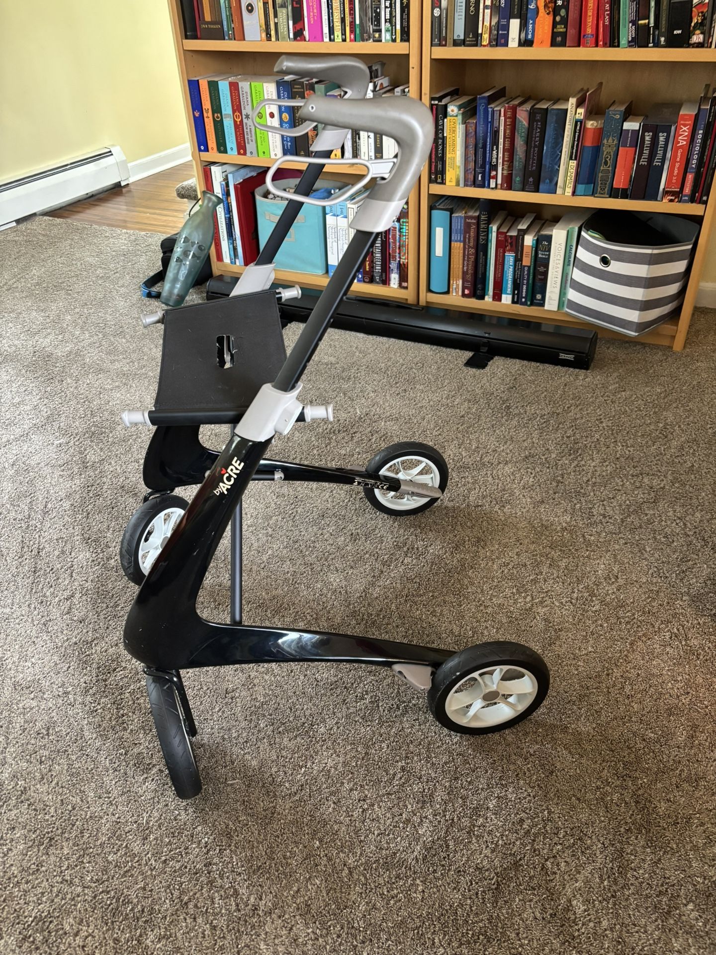 Carbon Fiber Rollator