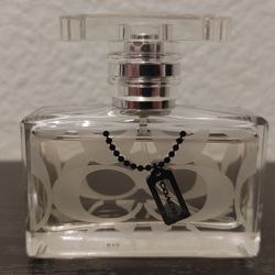 Coach Signature New York Eau De Parfum (Perfume) (READ DESCRIPTION)