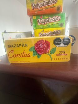 Mazapanes