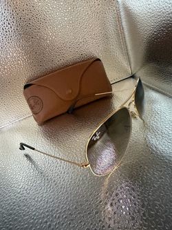 Ray-Ban Aviator Sunglasses #98814-2