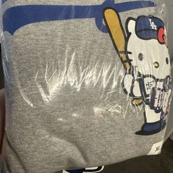 Hello Kitty Dodgers 