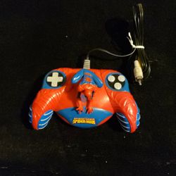 Spider Sense Spider-Man Control 