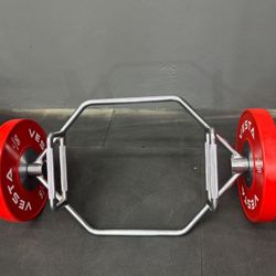 Hex Bar (No Plates)
