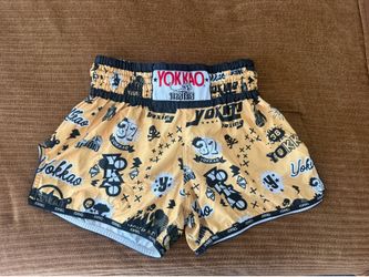 Yakkao Muay Thai Shorts
