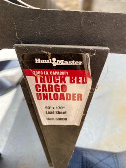 Haulmaster cargo unloader