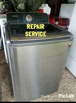 WASHER & DRYER REPAIR