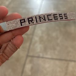 Princess Shimmer  Keychain 