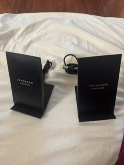 Nanami Wireless Fast Charging Pad