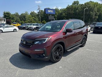 2022 Honda Pilot