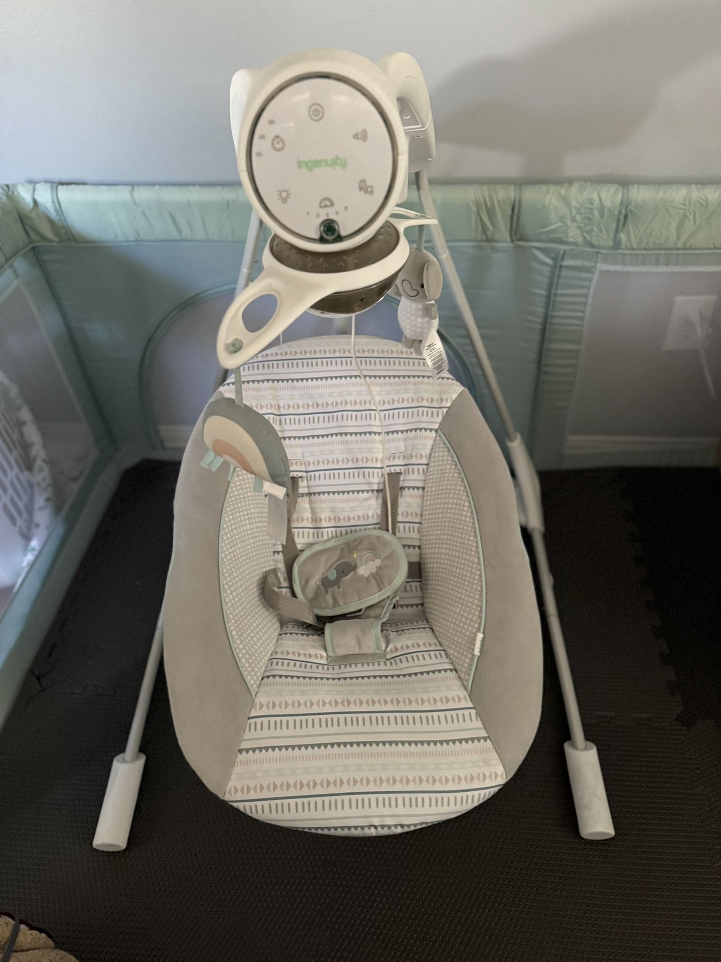 Ingenuity Baby Swing