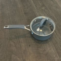 Pioneer Woman Small Pot With Lid