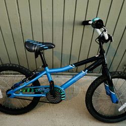 20” Raleigh Kids Bike- New (Ages 4-9) 