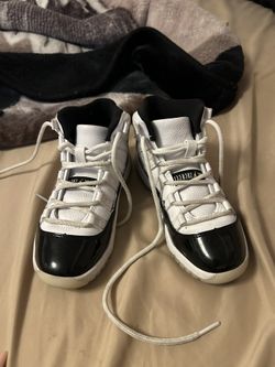 Air Jordan Retro 11 Grade School