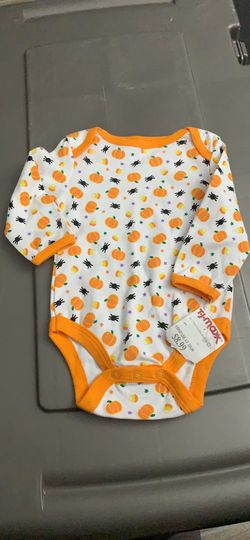Baby Halloween onsie 6-9mths