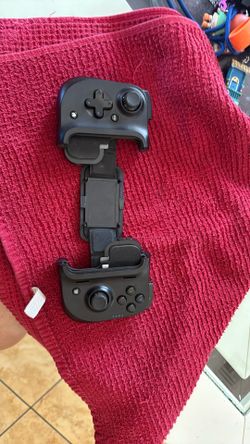 iPhone Controller