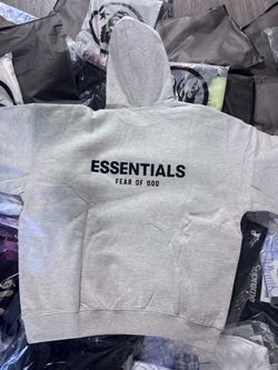 Fear of God Essentials Hoodie