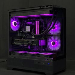 Custom Gaming PC | I9-14900F | RTX 4070 Super | 32GB DDR5