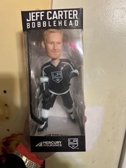 Jeff Carter Bobble Head 