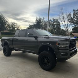 Ram 2500 Mega Cab