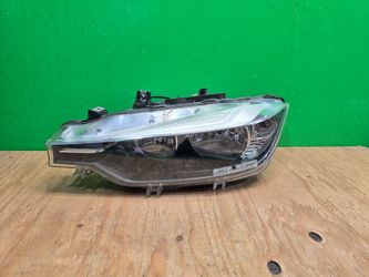 3 series 2016 2017 2018 headlight