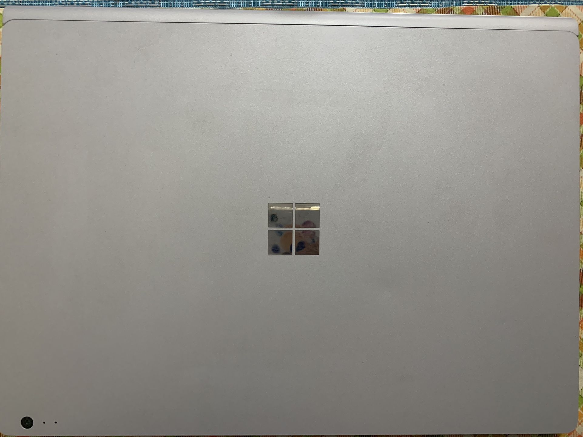 Microsoft Surface Book 13.5” Touchscreen 8GB Memory Win 10!