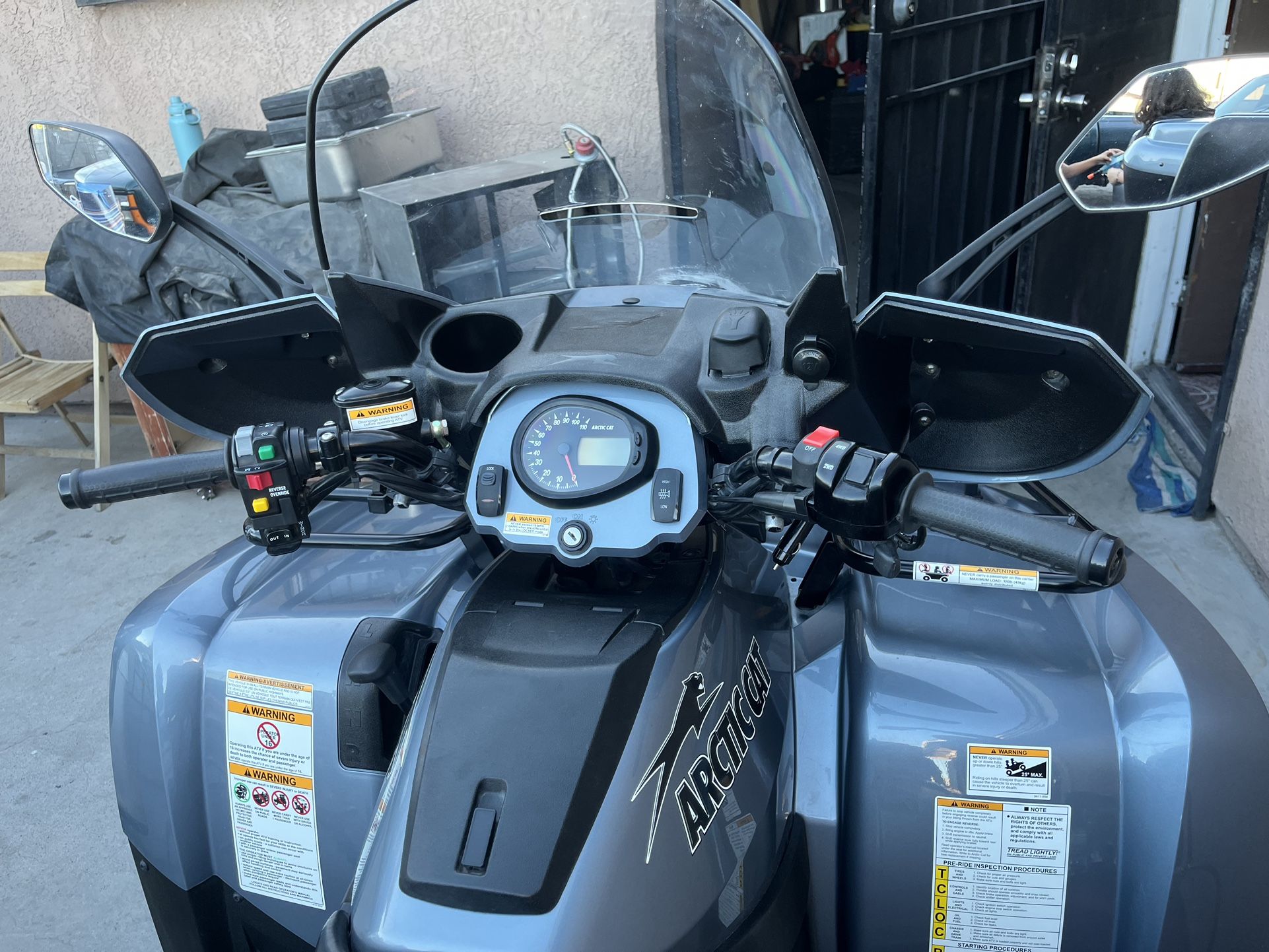 2009 Artic Cat 700 h1 EFI for Sale in North Las Vegas, NV OfferUp