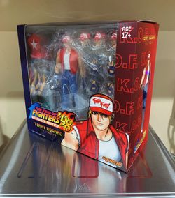 Storm Collectibles KOF Kings Of Fighters Terry Bogard