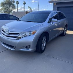 2015 Toyota Venza XLE v6