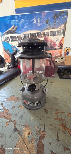 1990 & 91  Coleman lanterns