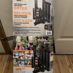 Little Hotties Dry guy