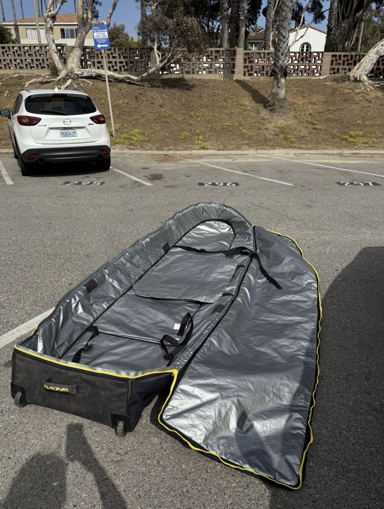 Surfboard Travel Bag