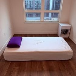 Purple Plus Twin XL Mattress