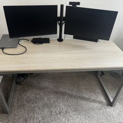 55” Desk For Sale